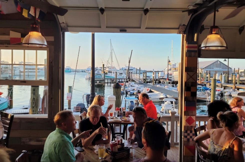 restaurantlunchinkeywest southpointdivers