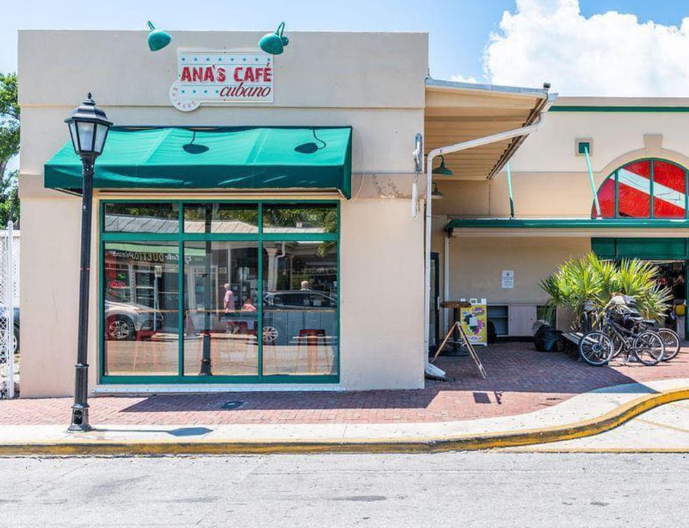 restaurantlunchinkeywest southpointdivers