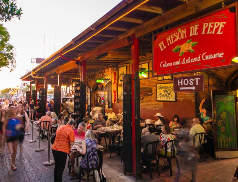 restaurantlunchinkeywest southpointdivers